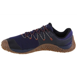 Pantofi Merrell Trail Glove 7 M J067837 albastru 1