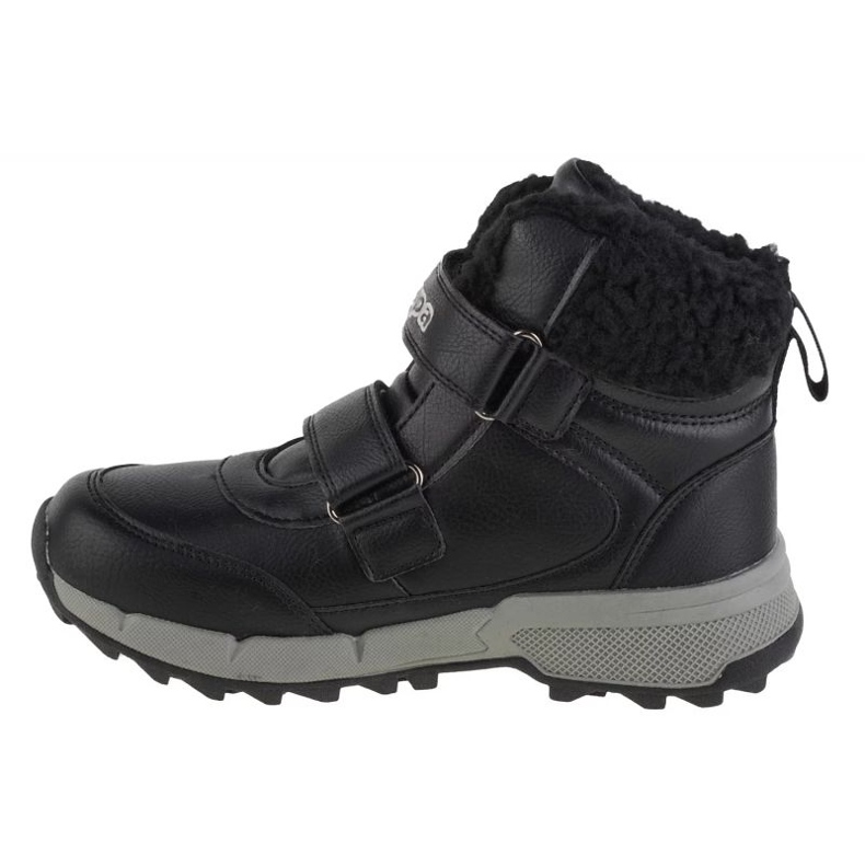Pantofi Kappa Tapiwa K 260914K-1116 negru 1