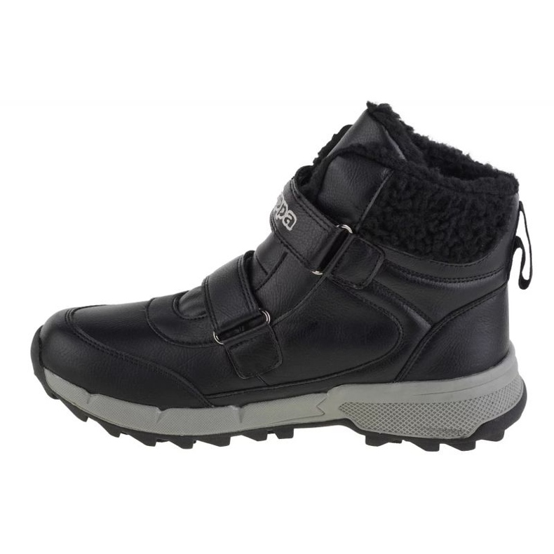 Pantofi Kappa Tapiwa T Jr 260914T-1116 negru 1