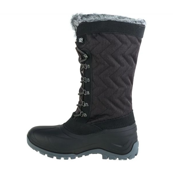 Pantofi CMP Nietos W 3Q47966-U973 negru 1