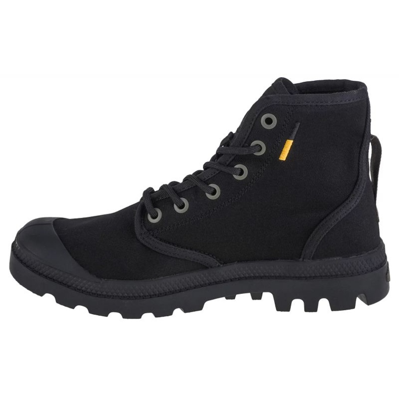 Pantofi Palladium Pampa Hi Htg Supply U 77356-001-M negru 1