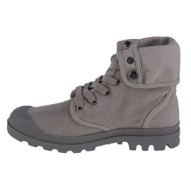 Pantofi Palladium Baggy 92353-066-M gri 1