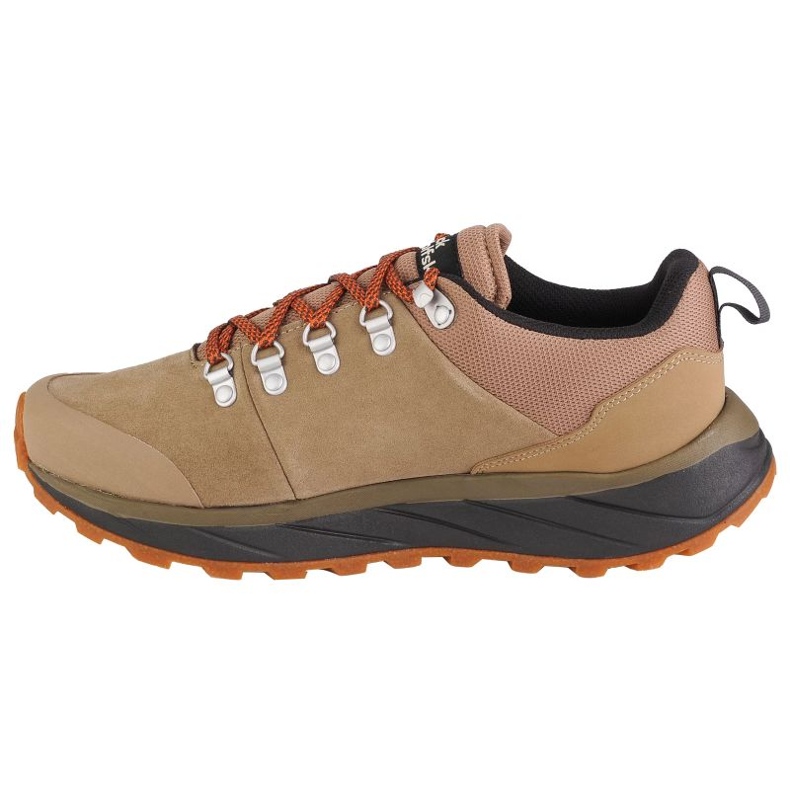 Jack Wolfskin Terraventure Urban Low M 4055381-5242 pantofi bej 1