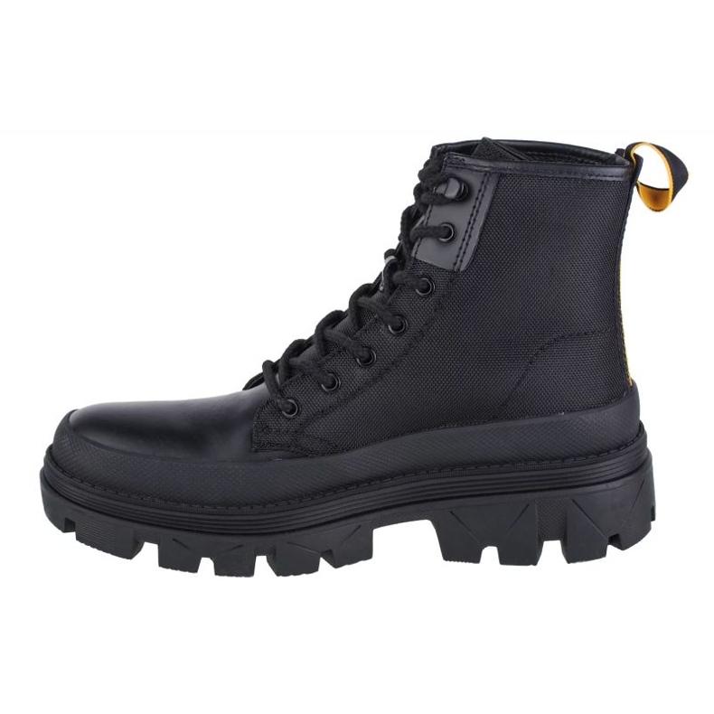 Pantofi Caterpillar Hardwear Hi Boot M P111327 negru 1