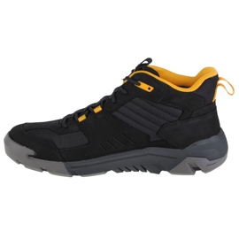Pantofi Caterpillar Crail Sport Mid M P725600 negru 1 Pantofi Caterpillar Crail Sport Mid M P725600 negru 1
