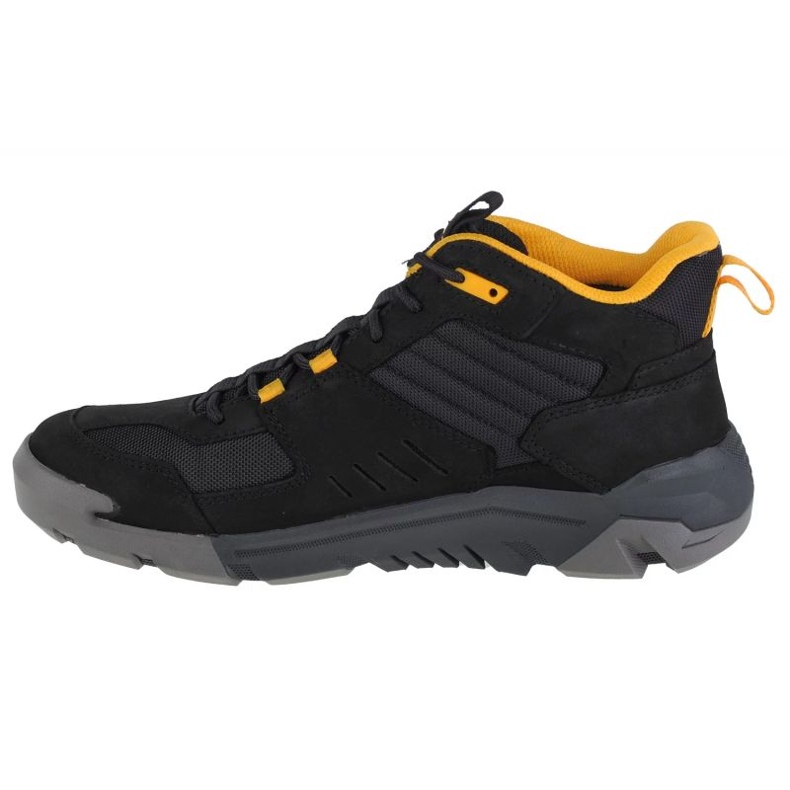 Pantofi Caterpillar Crail Sport Mid M P725600 negru 1 Pantofi Caterpillar Crail Sport Mid M P725600 negru 1