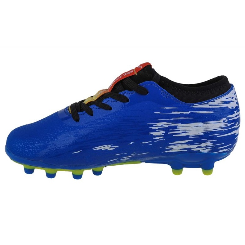 Pantofi de fotbal Joma Super Copa 2303 Fg M SUPW2303FG albastru 1