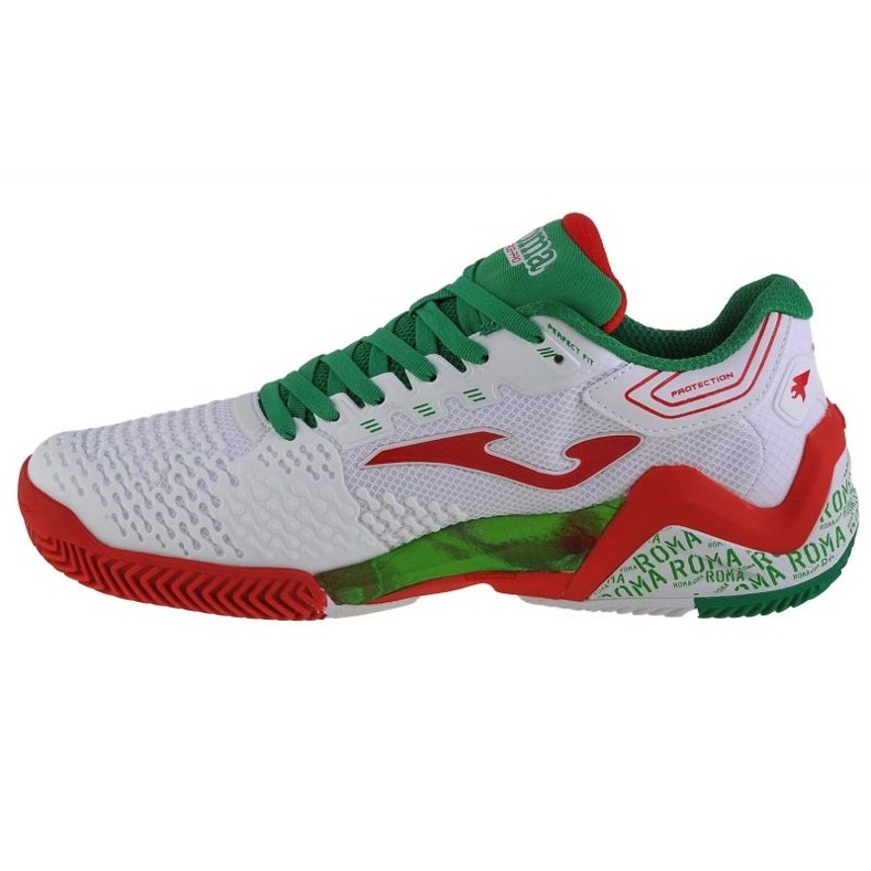 Pantofi Joma T.Ace Barbati 2372 M TACES2372P alb 1