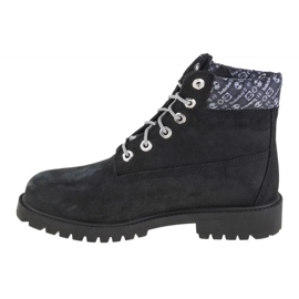 Pantofi Timberland 6 In Premium Boot Jr 0A5SZ1 negru 1