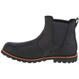 Pantofi Timberland Attleboro Pt Chelsea M 0A624N negru 1