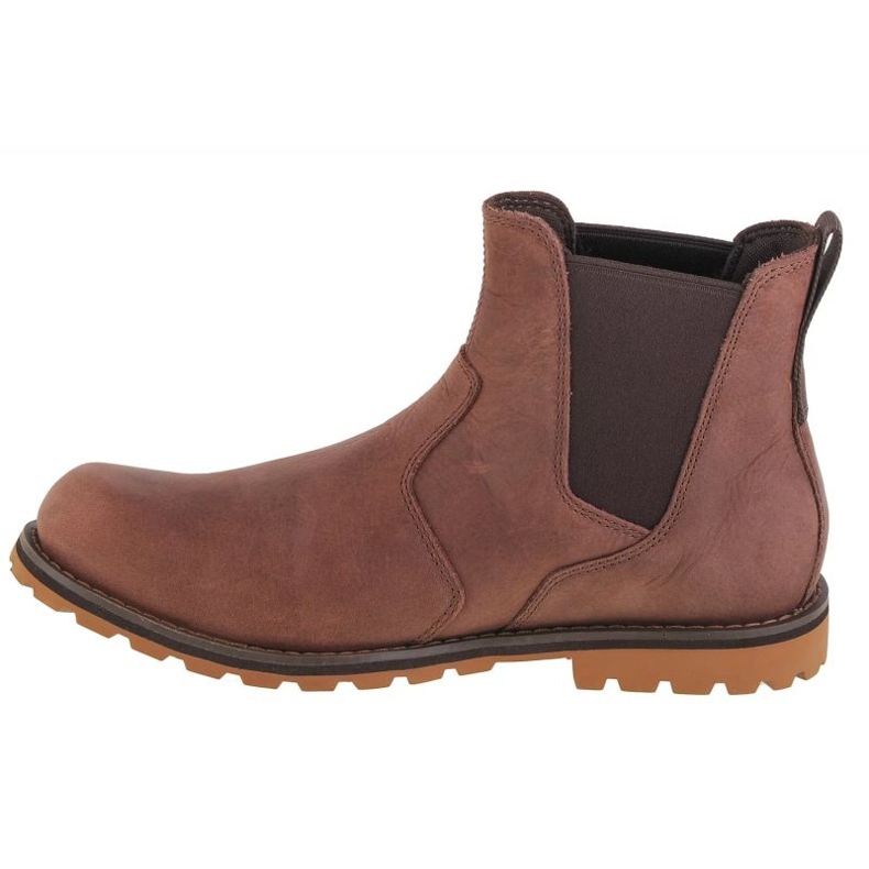 Pantofi Timberland Attleboro Pt Chelsea M 0A6259 maro 1