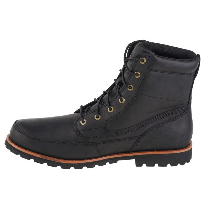 Pantofi Timberland Attleboro Pt Boot M 0A657D negru 1