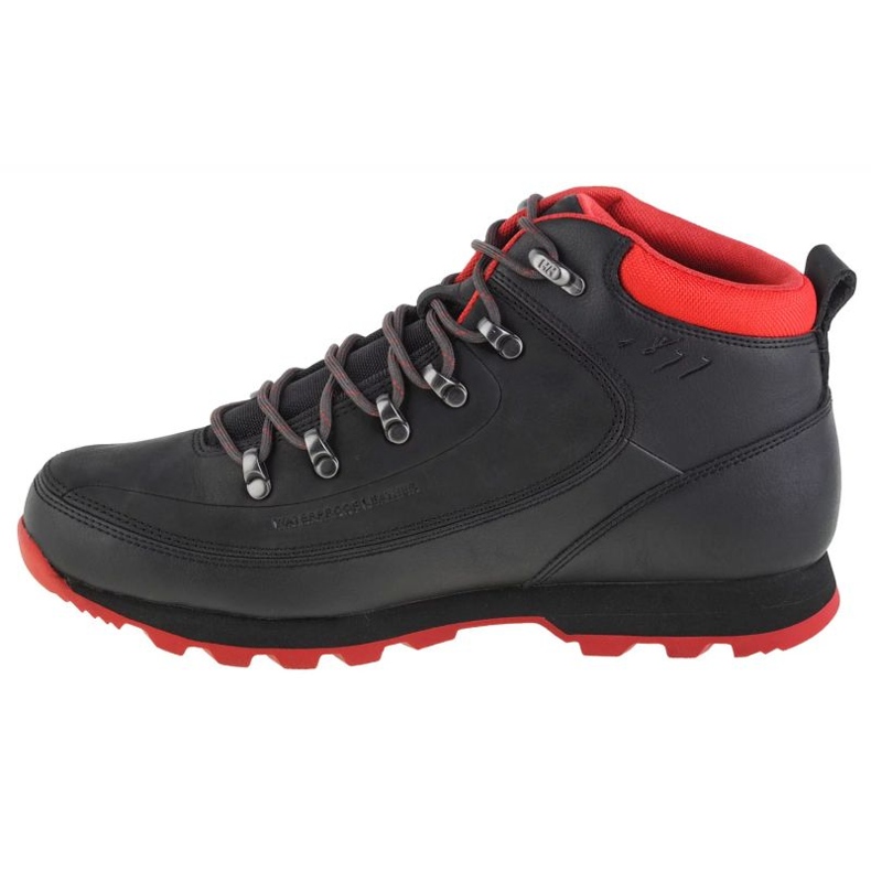 Pantofi Helly Hansen The Forester M 10513-998 negru 1