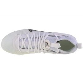 Pantofi Nike Huarache 9 Elite Low Lax Fg M FD0089-101 alb 2