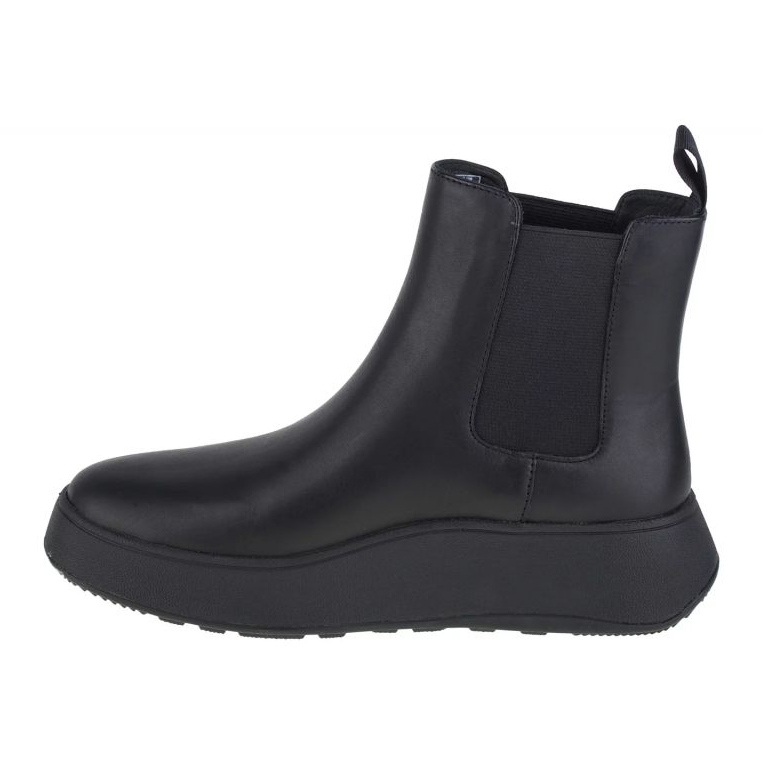 Pantofi FitFlop F-Mode W FH4-090 negru 1