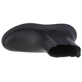 Pantofi FitFlop F-Mode W FH4-090 negru 2