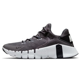 Pantofi de antrenament Nike Free Metcon 4 CT3886-011 gri 5