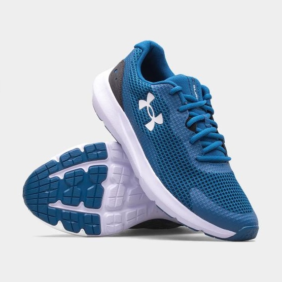 Pantofi Under Armour Surge 3 M 3024883-405 albastru 1