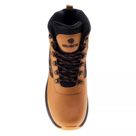 Pantofi Iguana Lencer Mid Wp M 92800555620 maro 1