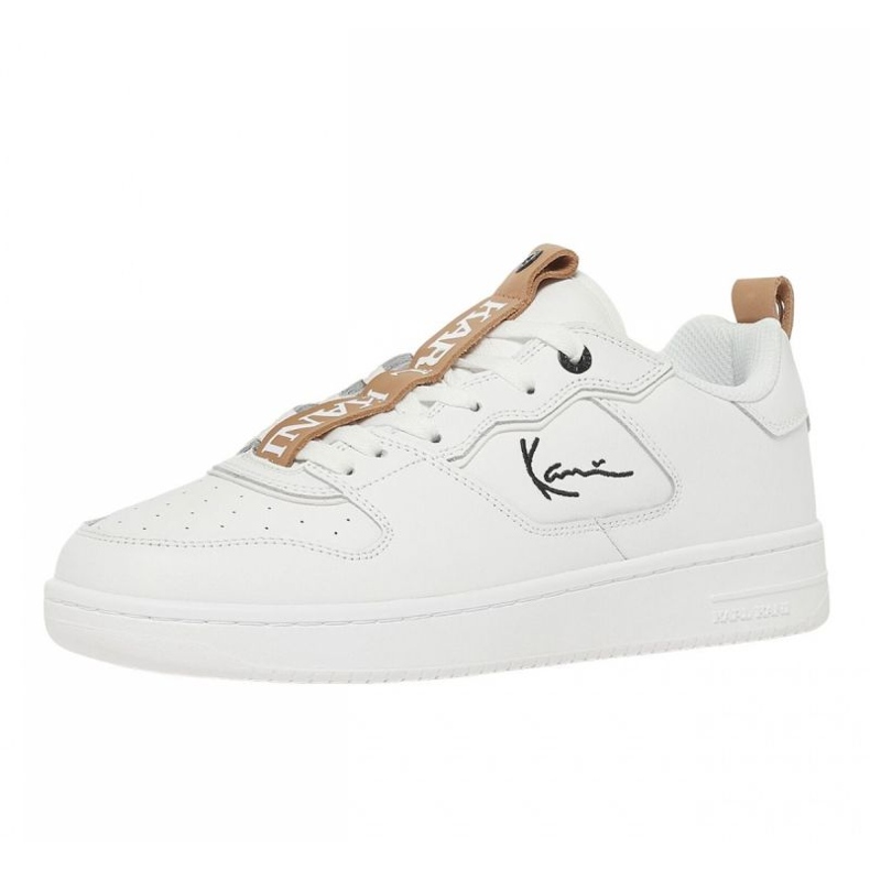 Pantofi Karl Kani 89 Tt Hyb Prm M 1080935 alb 1