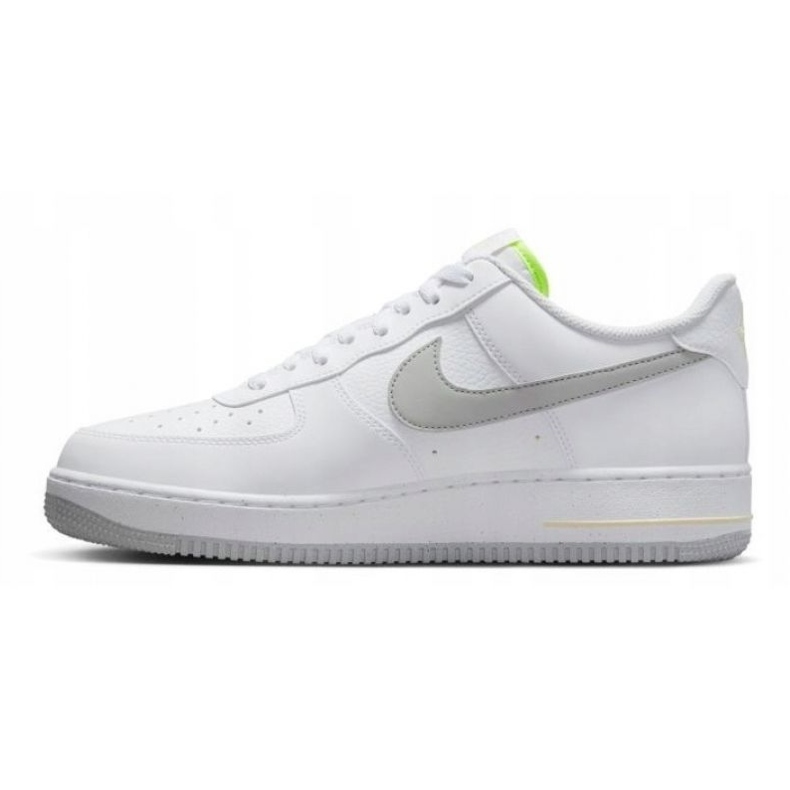 Pantofi Nike Air Force 1 '07 Nn M FJ4825-100 alb 1