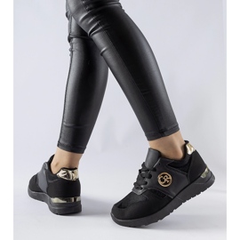 Tenisi sport Almenno negri negru 2 Tenisi sport Almenno negri negru 2