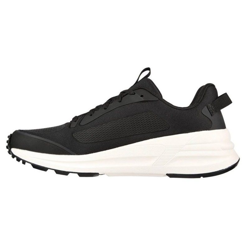 Pantofi de alergare Skechers Global Jogger 237353-BKW, negri negru 3