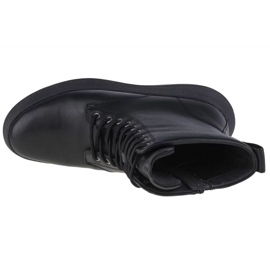 Pantofi FitFlop F-Mode W GM4-090 negru 2