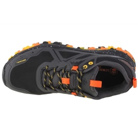 Pantofi Lumberjack Dynamite M SMF7011-002-X53-CB001 negru 2