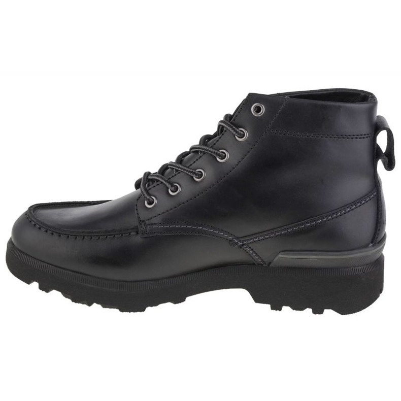 Lumberjack Joel M SMH8101-001-B03-CB001 pantofi negru 1