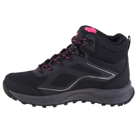 Pantofi Lumberjack Modesta W SWF6001-001-X53-CB001 negru 1