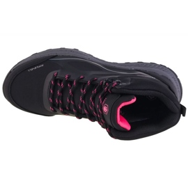 Pantofi Lumberjack Modesta W SWF6001-001-X53-CB001 negru 2