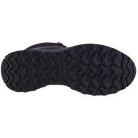 Pantofi Lumberjack Modesta W SWF6001-001-X53-CB001 negru 3