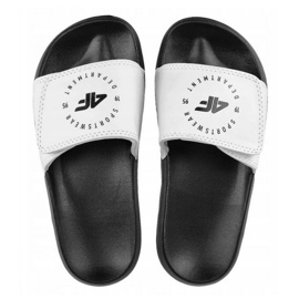 Flip-flops 4F 4FJSS23FFLIF081 10S alb 1
