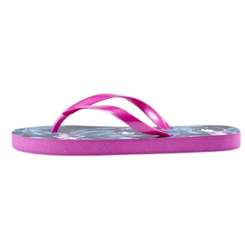 Flip-flops 4F Jr 4FJSS23FFLIF084 90S negru 1