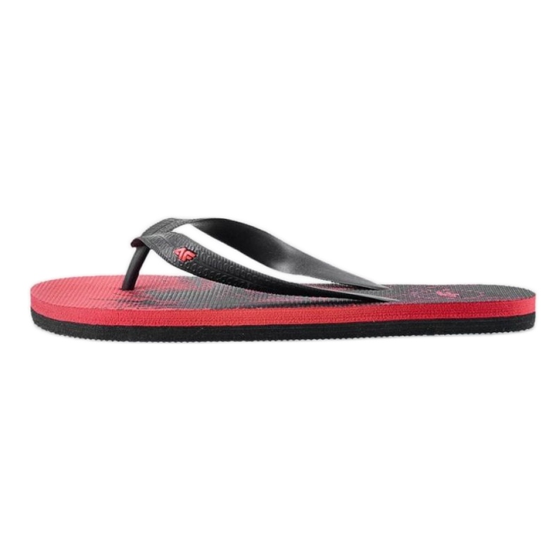 Flip-flops 4F 4FJSS23FFLIM083 62S negru 1