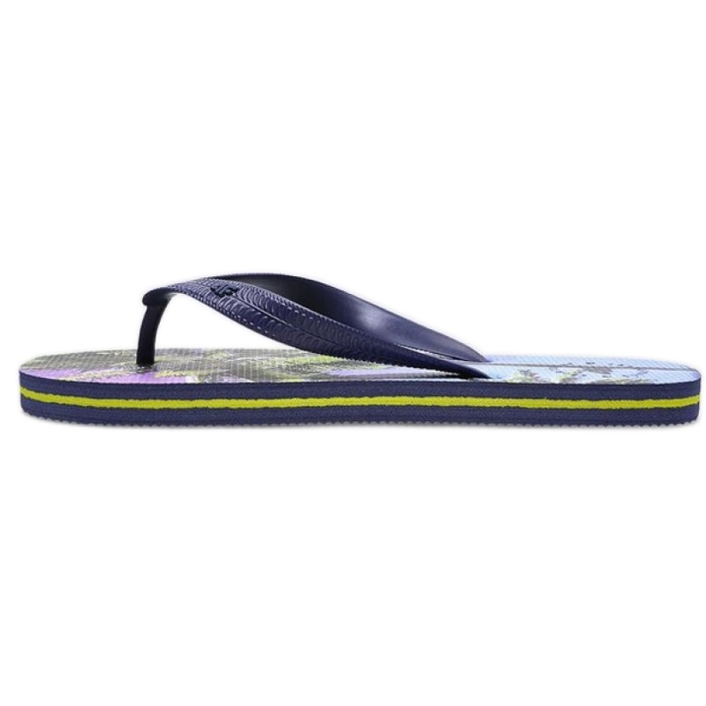 Flip-flops 4F Jr FJSS23FFLIM083 90S albastru 1