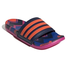Slapi Adidas Adilette Comfort W IF7392 albastru 1