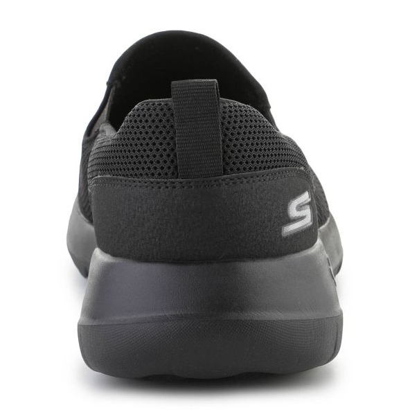 Pantofi Skechers Go Walk Max Clinched M 216010-BBK negru 3 Pantofi Skechers Go Walk Max Clinched M 216010-BBK negru 3