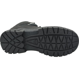 Kappa Dolomo Mid 242752-1116 pantofi de drumeție, negri negru 3