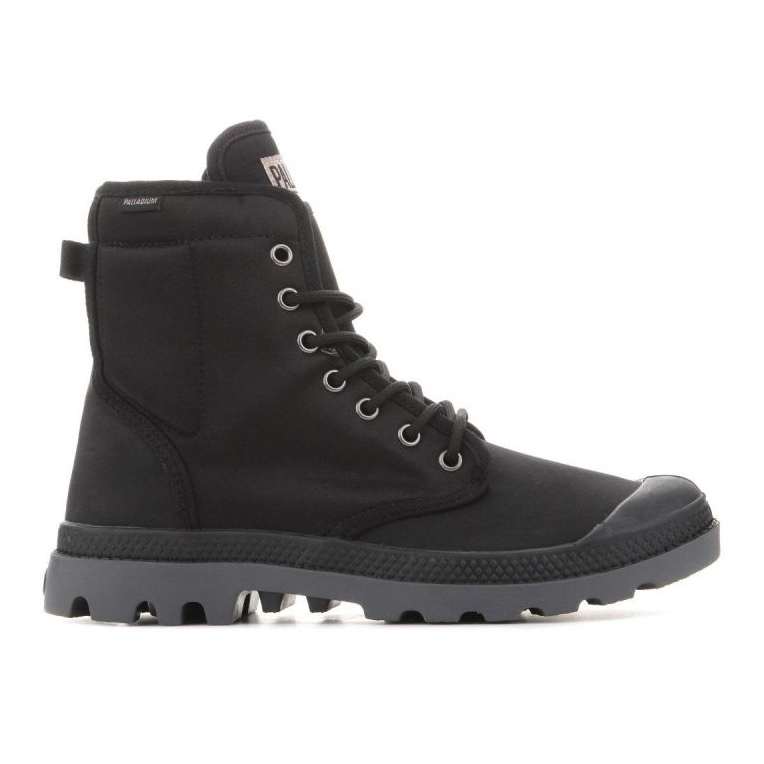 Pantofi Palladium Solid Rngr 75564-008-M negru 1