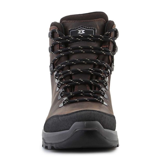 Pantofi Garmont Syncro Light Plus Gtx M 002490 maro 1