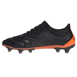 Ghete de fotbal Adidas Copa 20.1 Fg M EH0882 negru negru 1