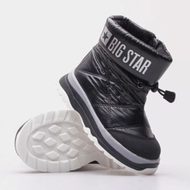 Pantofi Big Star Jr MM374195 negru 1 Pantofi Big Star Jr MM374195 negru 1