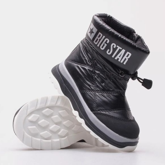 Pantofi Big Star Jr MM374195 negru 1 Pantofi Big Star Jr MM374195 negru 1