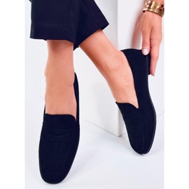 Mocasini de dama Dorry Black negru 1