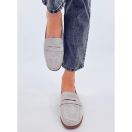 Mocasini de dama Dorry Gray gri 2 Mocasini de dama Dorry Gray gri 2