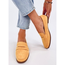 Mocasini de dama Dorry Yellow galben 1 Mocasini de dama Dorry Yellow galben 1