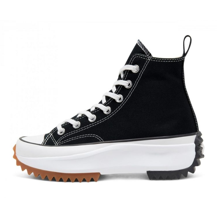 Pantofi Converse Run Star Hike High W 166800C negru 1