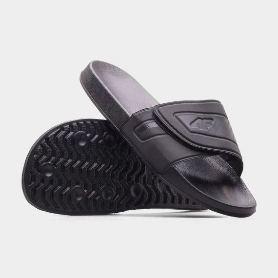 Flip-flops 4F M 4FMM00FFLIM091-20S negru 1